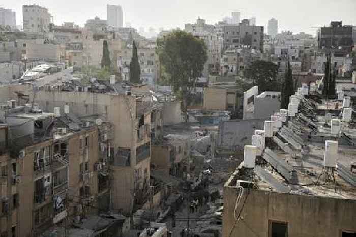 US Embassy Hit in Iran Missile Barrage as Israel Claims ‘Full Air Supremacy’ Over Tehran