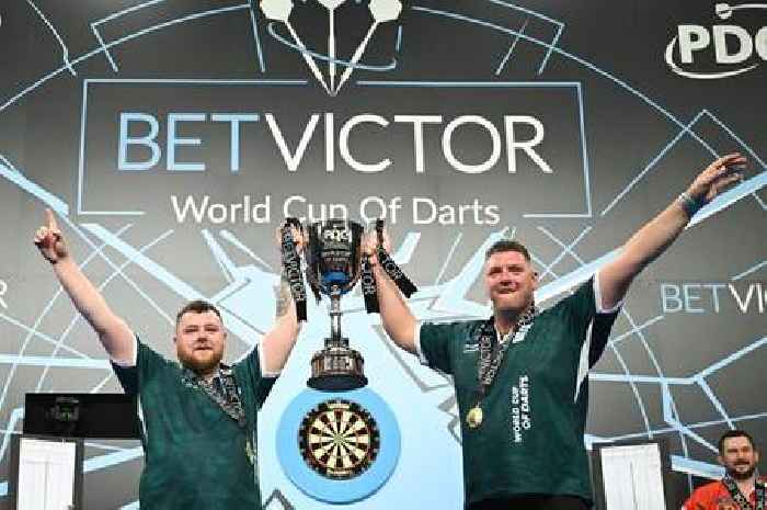 Josh Rock already predicted darting success after delivering Luke Littler verdict