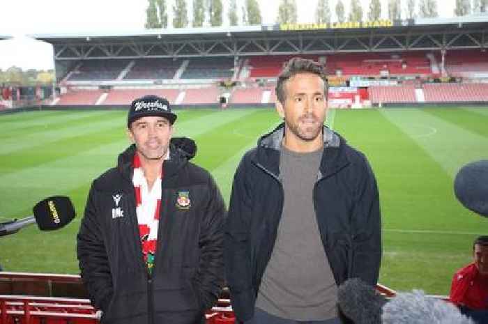 Wrexham's latest 'transfer target' earned Andres Iniesta comparison from ex-Liverpool boss