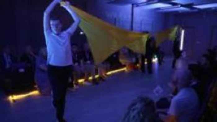 Performing arts centre for autistic students opens