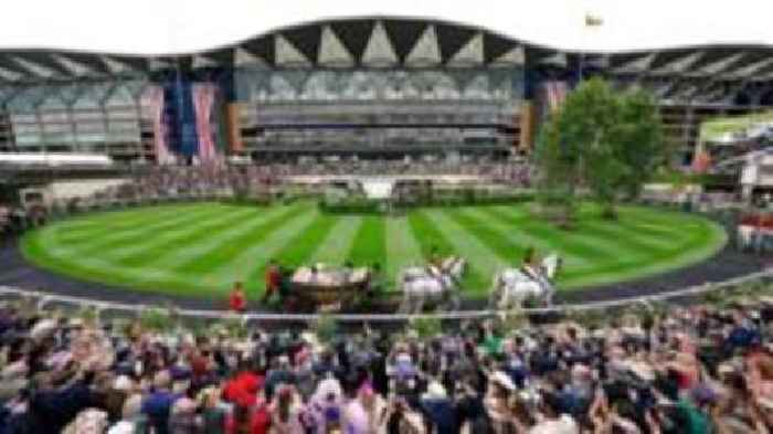 Royal Ascot ready for racing's 'biggest five days'
