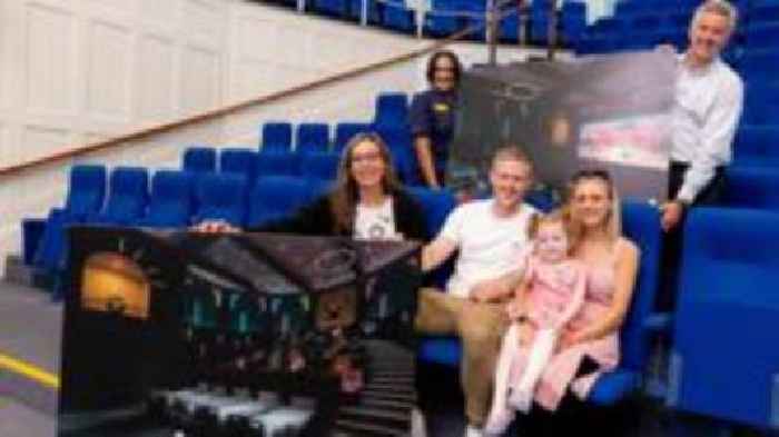 £1m appeal to build cinema for sick children