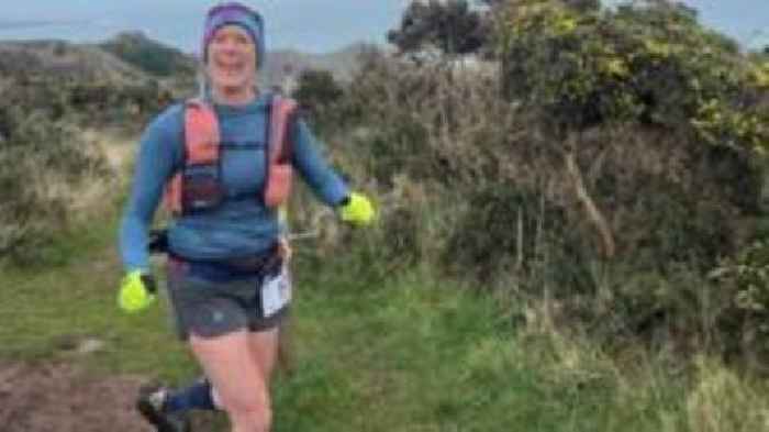 Mother plans to run around Cornwall in six days