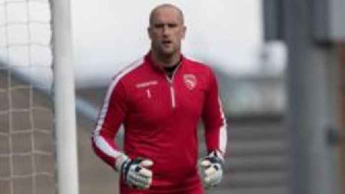 Stalwart Roche ends 17-year stay at Morecambe