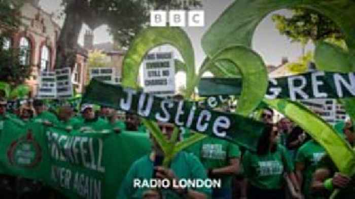 Director Olaide Sadiq on making 'Grenfell Uncovered'