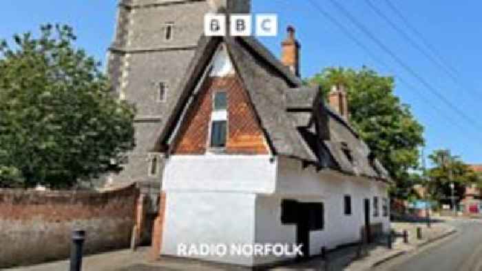 Secret Norfolk