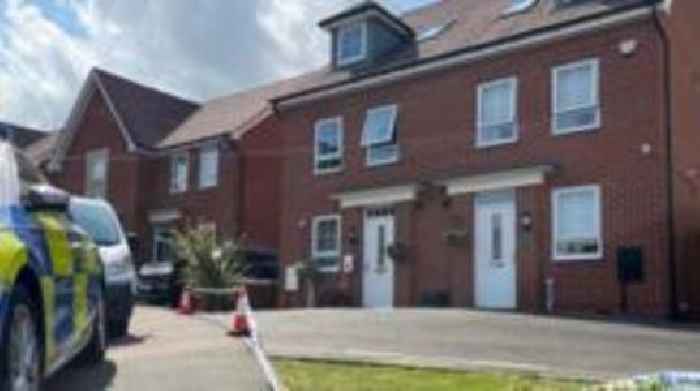 Man, 35, charged with woman's murder