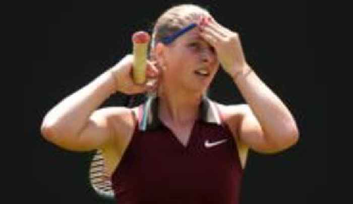 GB's Klugman beaten on WTA main-draw debut