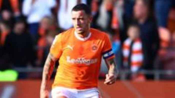 Notts County bring in Norburn after Blackpool exit
