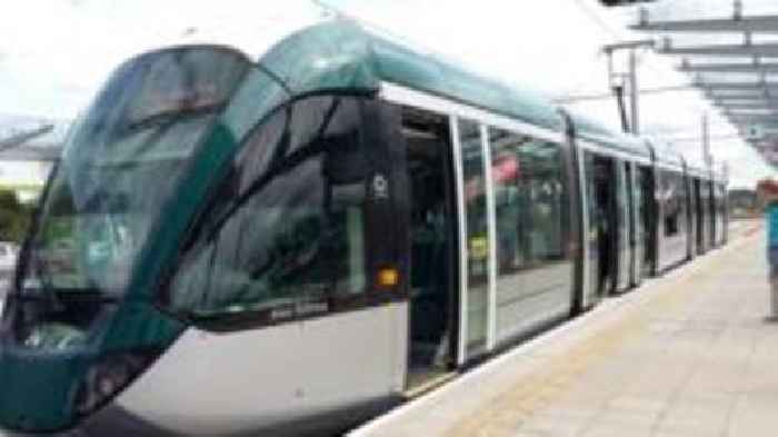 Tram disruption as rush hour services cancelled