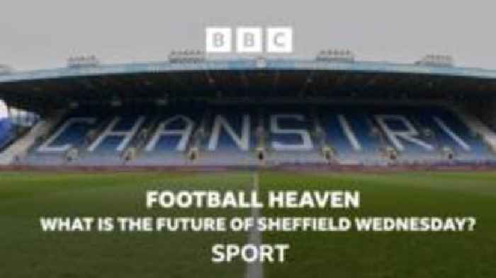Watch: What is the future of Sheffield Wednesday?