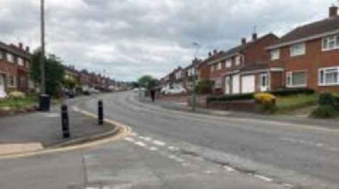 Hospital treatment for girl, eight, hit by car