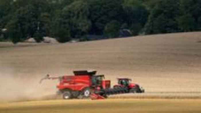 Cost of rural crime almost triples, insurers say