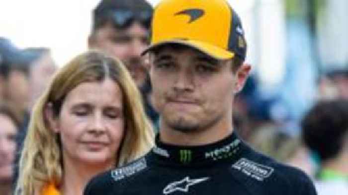Norris 'made a fool' of himself in Piastri collision