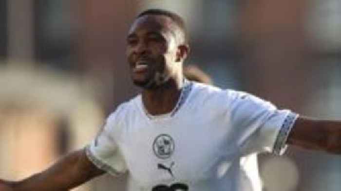 Barrow sign midfielder Harper from Port Vale