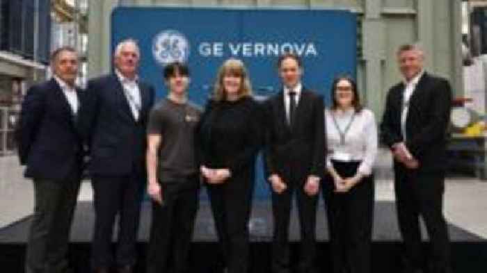 Factory's expansion expected to create 100 jobs