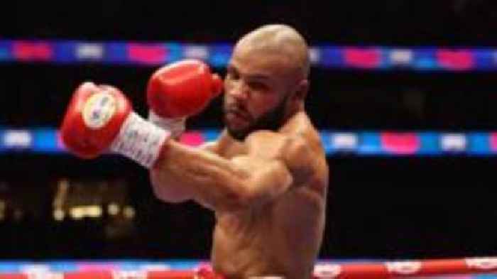 'Eubank Jr should fight Canelo and avoid Benn weight games'