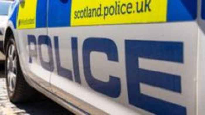 Man in hospital after three-vehicle South Uist crash