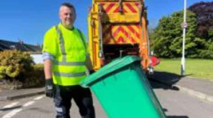 Truckloads of Scotland's rubbish will be sent to England, experts say