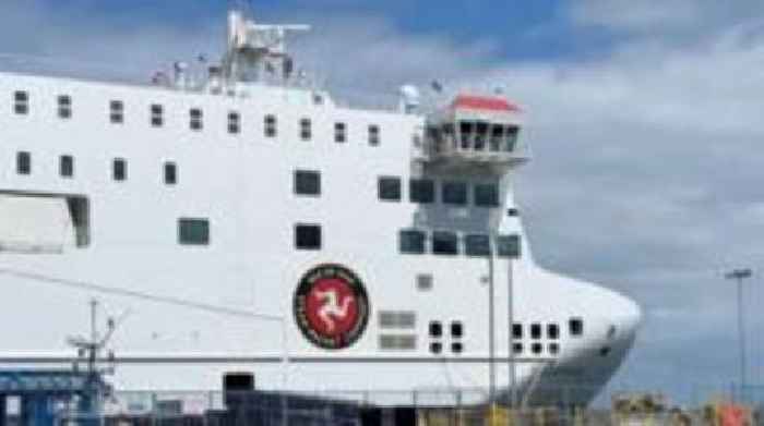 Ferry passengers get coach pick-up at port