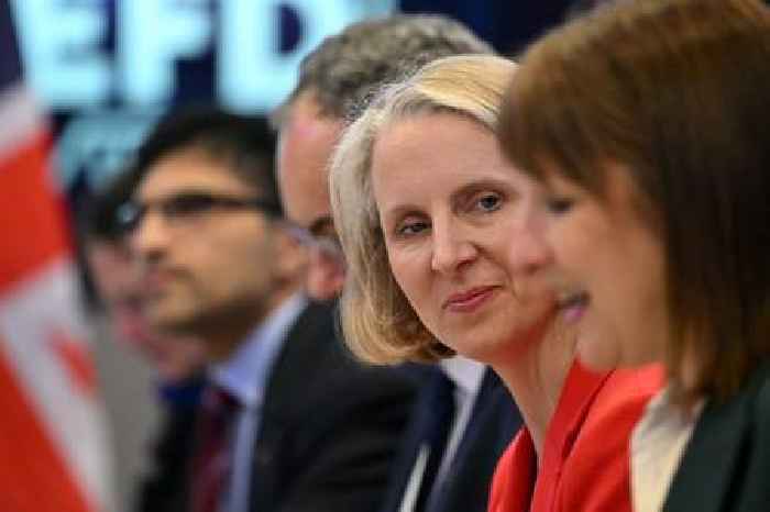 Car crash interview: City minister trips up over £10bn infrastructure project