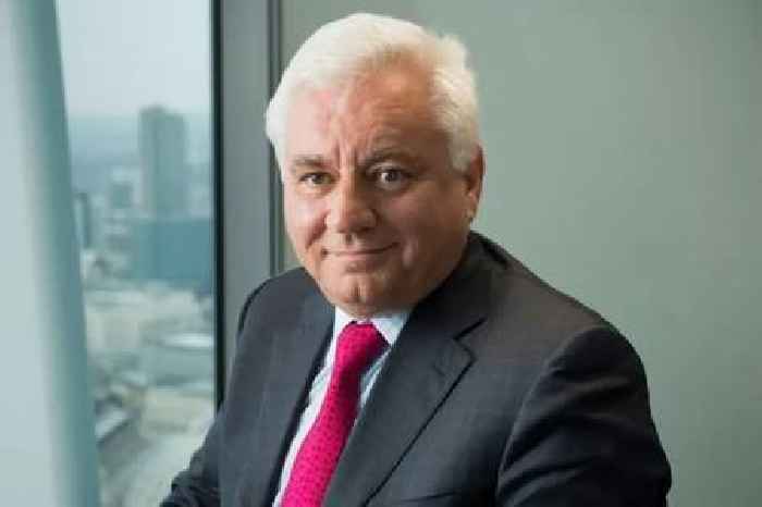DWF: Sir Nigel Knowles to retire as new CEO named