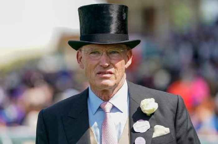 French Master poised to triumph in the Copper Horse