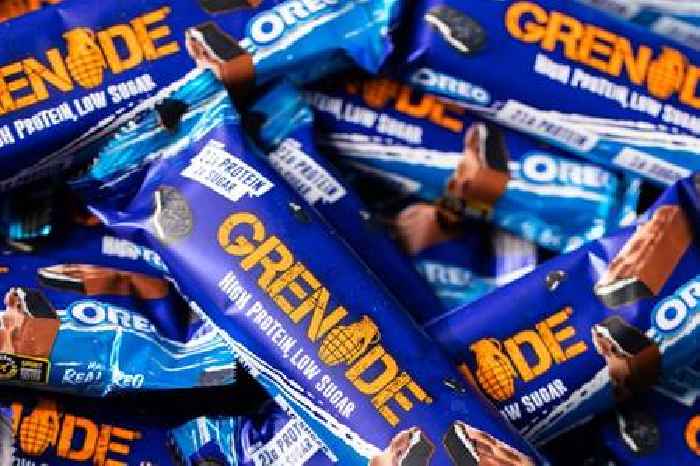 Grenade: We invented ‘good’ protein bars