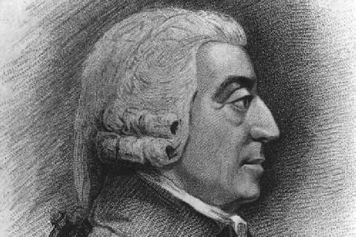 Happy birthday Adam Smith, your ideas are still fresh at 302