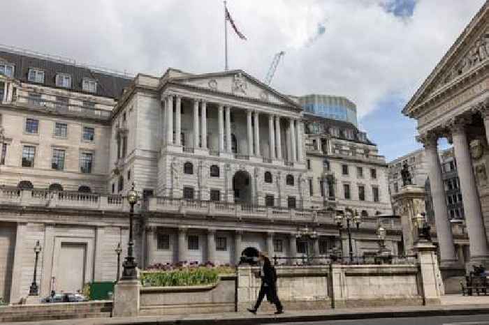 Inflation set to ease slightly before interest rates decision