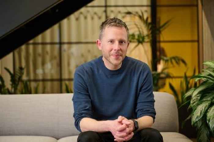 Motorway CEO: How I built my $1bn empire after a huge failure