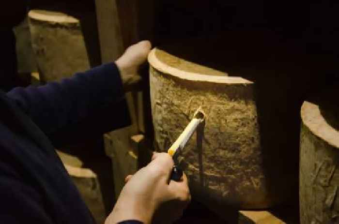 Neal’s Yard Dairy: Profit fell before £300,000 cheddar heist