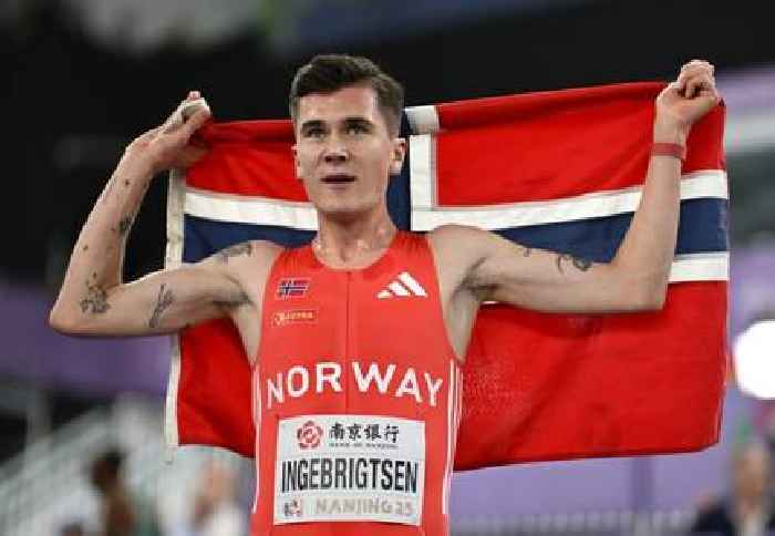 Olympic champion Jakob Ingebrigtsen’s father convicted of abusing daughter