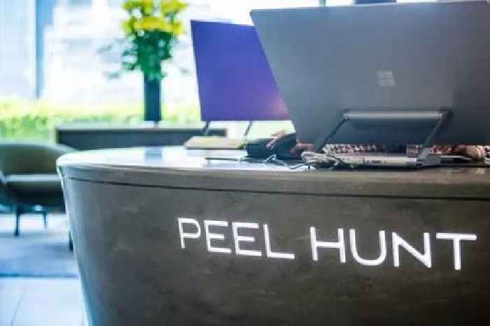 Peel Hunt: UK stock market held back by ‘lack of self esteem’