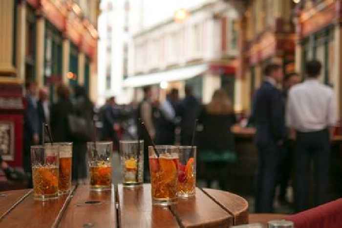Reeves’ tax hikes lead to spike in pubs going bust