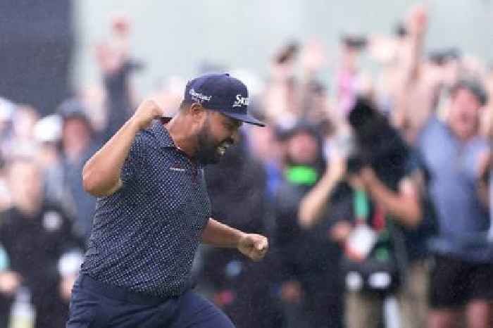 Spaun banks $4.3m US Open prize as MacIntyre wins career best $2.3m