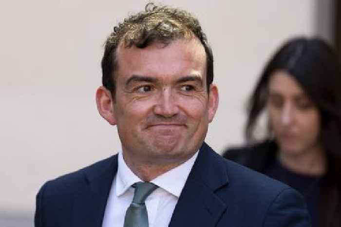 Tory MP Patrick Spencer denies sexual assault charges