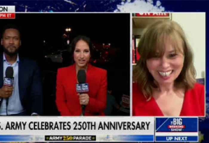 Fox News Awkwardly Cuts Away After Realizing Interviewee Was (Allegedly) Hammered