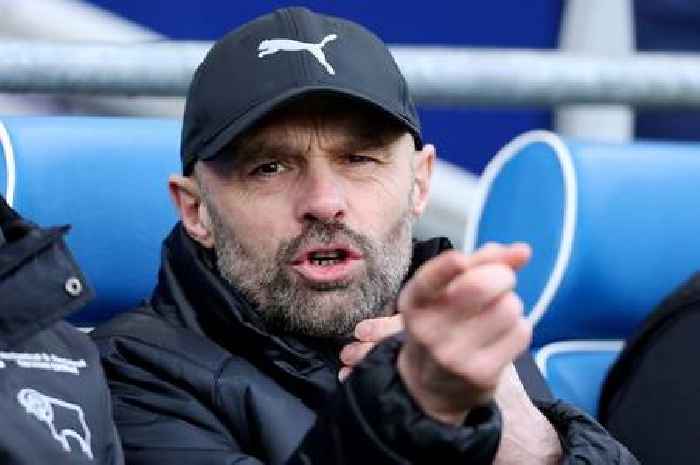 Paul Warne's spending spree continues with huge move for ex-Derby County target