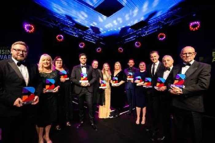 Setting sights on silver – jubilee celebration rung up for Hull and East Yorkshire Business Awards as entries open