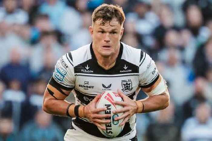 Hull FC reach Liam Knight contract verdict as huge retention coup delivered
