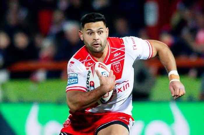 Major Rhyse Martin update while Hull KR fear season-ending ACL injury to outside-back