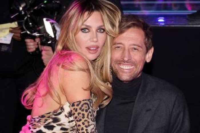 Abbey Clancy welcomes 'new baby' weeks after Peter Crouch warned 'I'll leave you'
