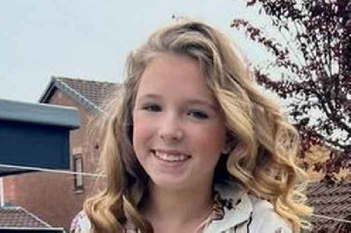 Heartbroken parents pay tribute after girl, 11, knocked down by van