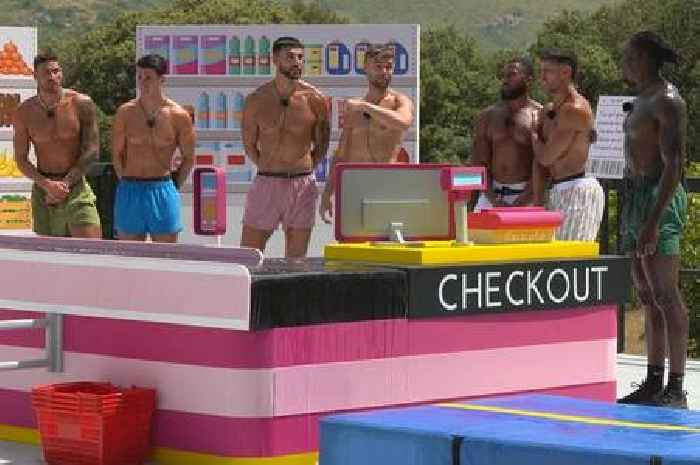 Love Island boys' secret plan exposed in villa drama as girls fume