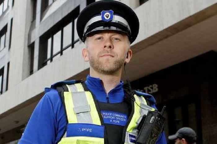 Memory Cop's mind-blowing face recognition skills nab more than 3,000 suspects