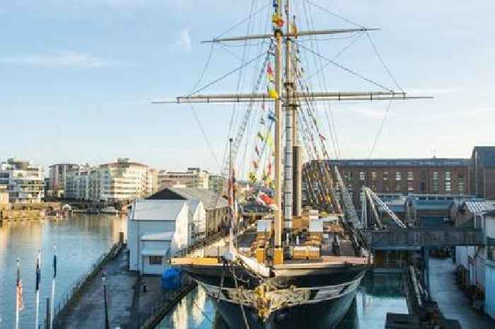 SS Great Britain museum major £1m transformation project