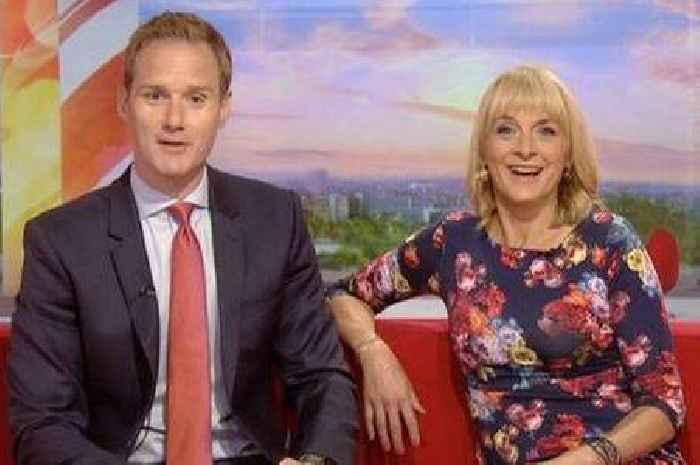 'I was on BBC Breakfast for 20 years and it took a huge toll on my family life'