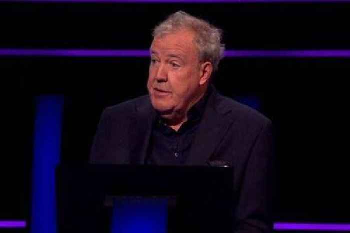 Jeremy Clarkson floored as star makes on-air career confession