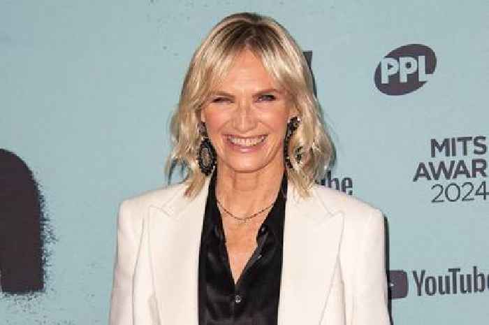 BBC Radio 2's Jo Whiley reveals why her children will never be nepo babies